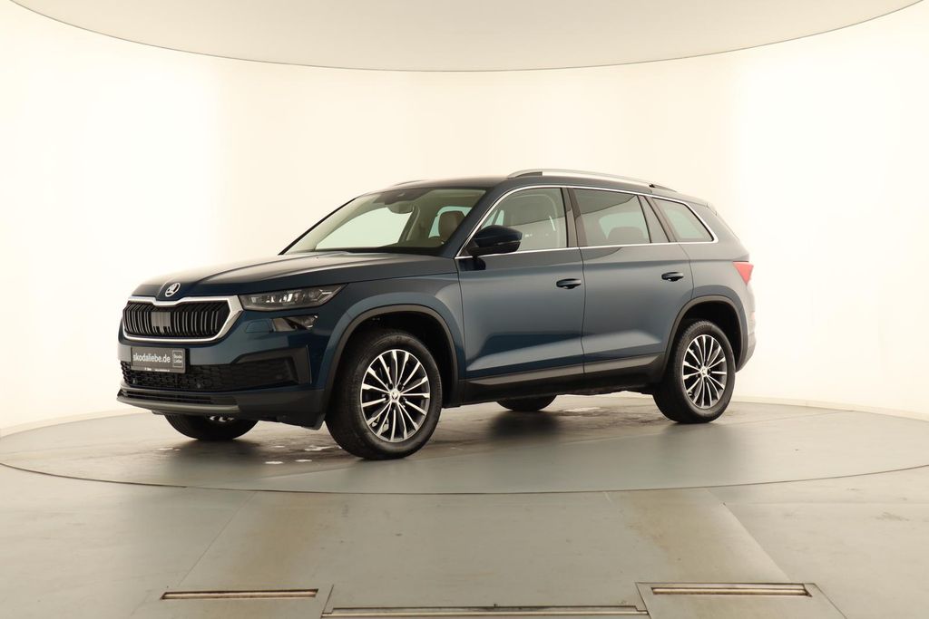 Skoda Kodiaq 2021