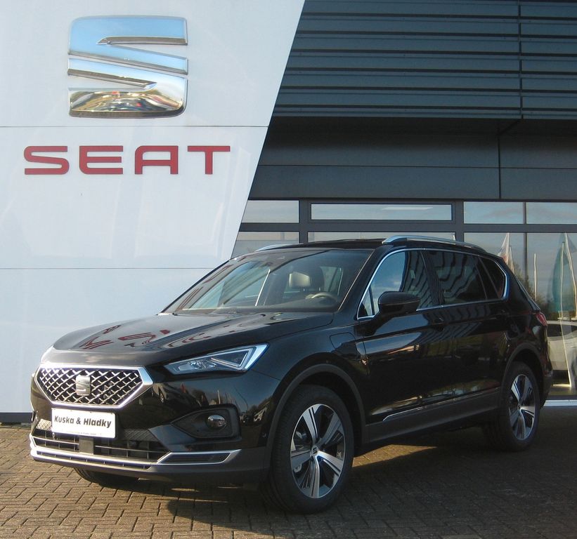 Seat Tarraco 2023