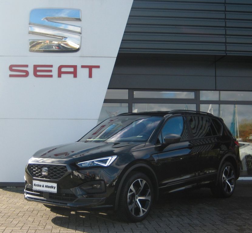Seat Tarraco 2023