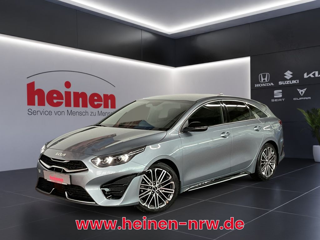 Kia pro cee'd / ProCeed 2024