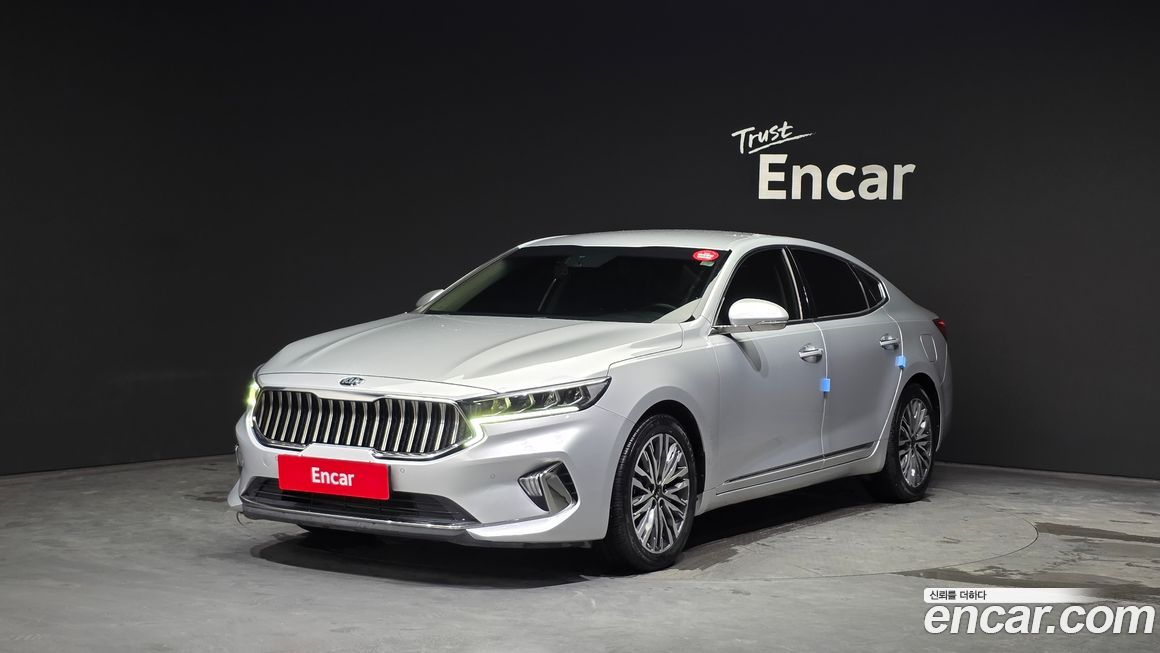 Kia K7 2020