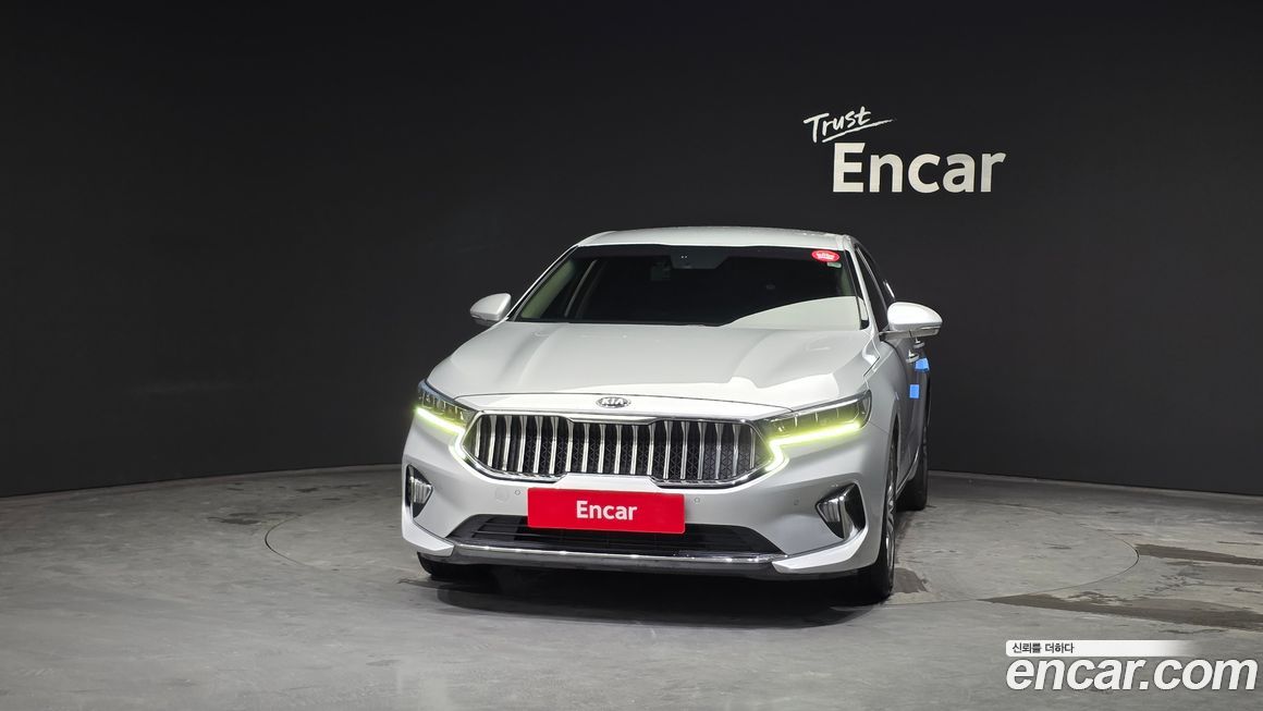 Kia K7 2020