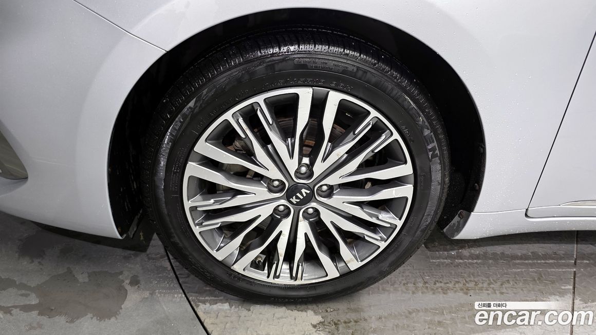 Kia K7 2020