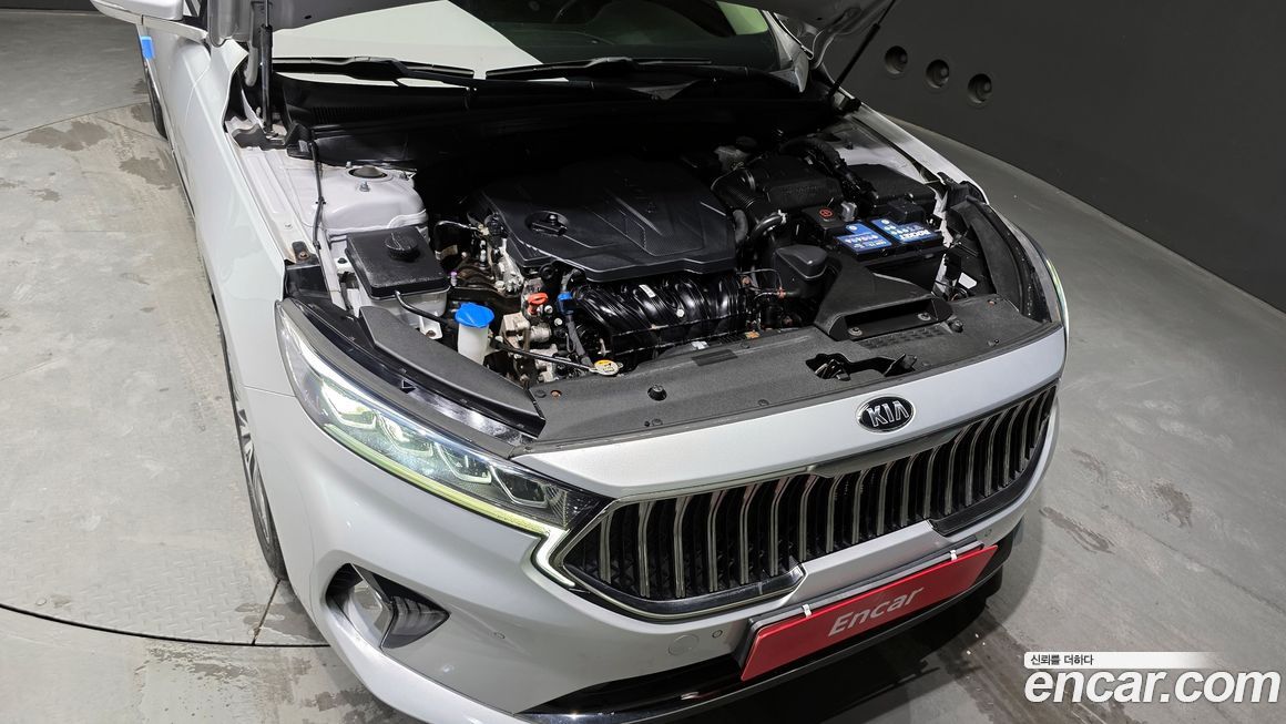 Kia K7 2020
