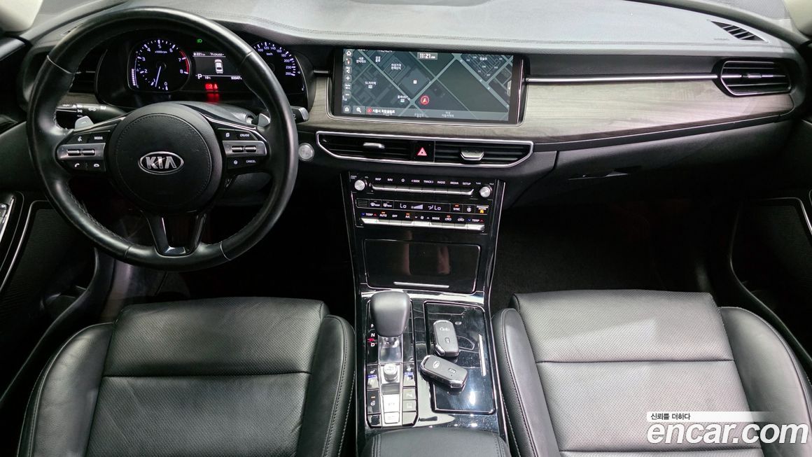 Kia K7 2020