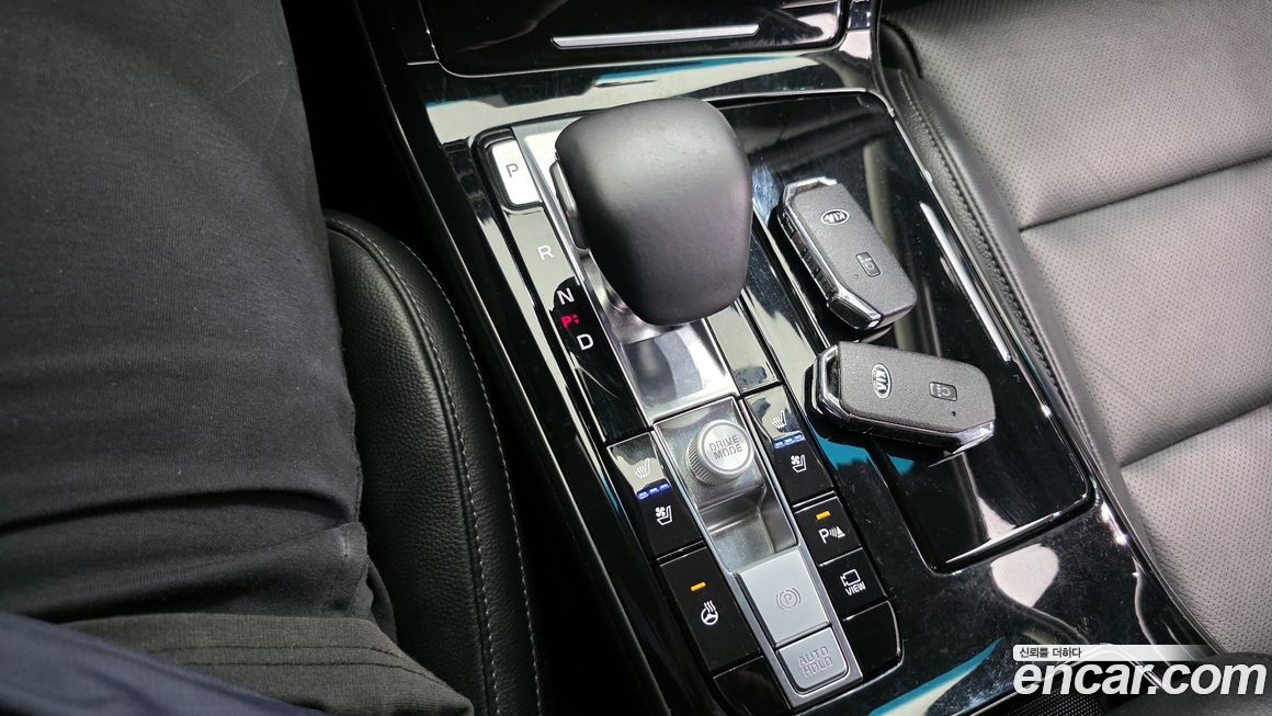 Kia K7 2020