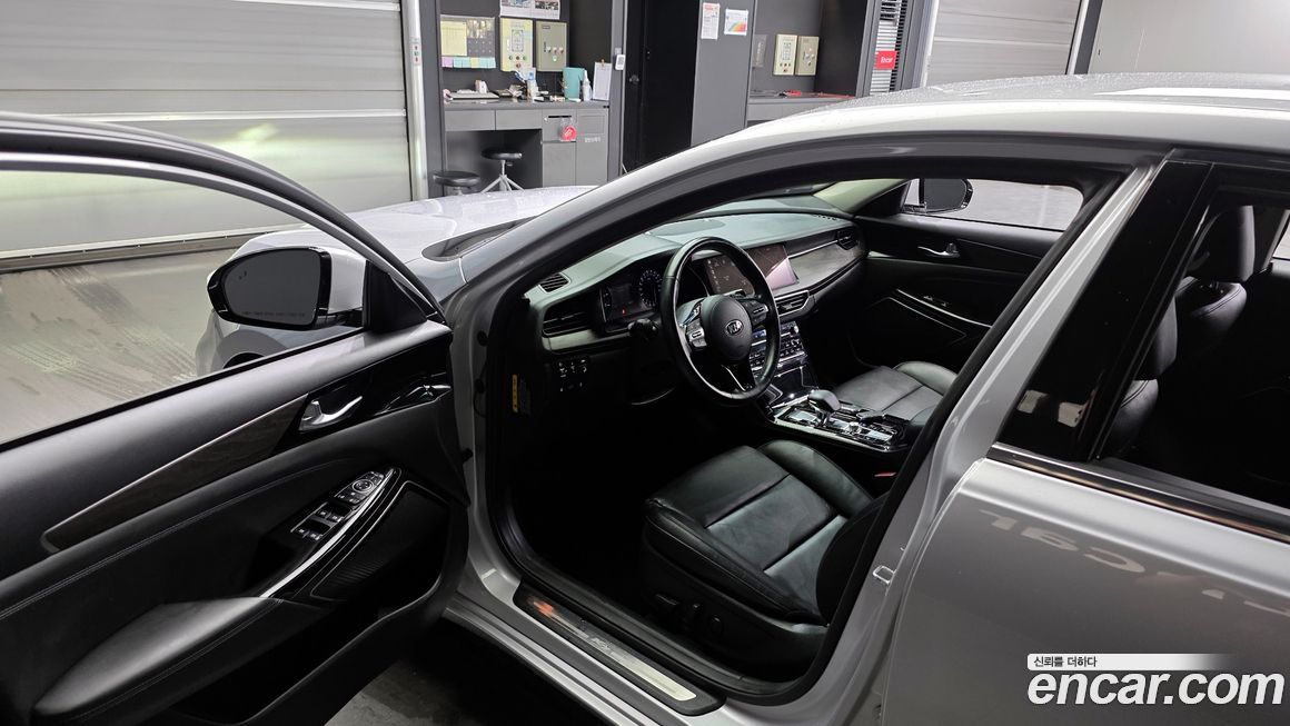 Kia K7 2020
