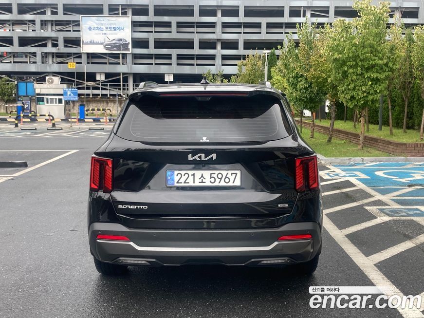 Kia Sorento 2024