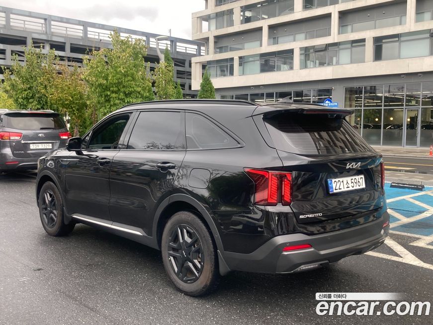 Kia Sorento 2024