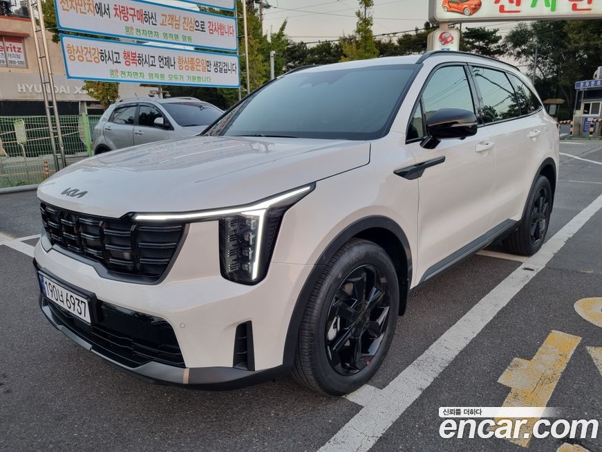 Kia Sorento 2025