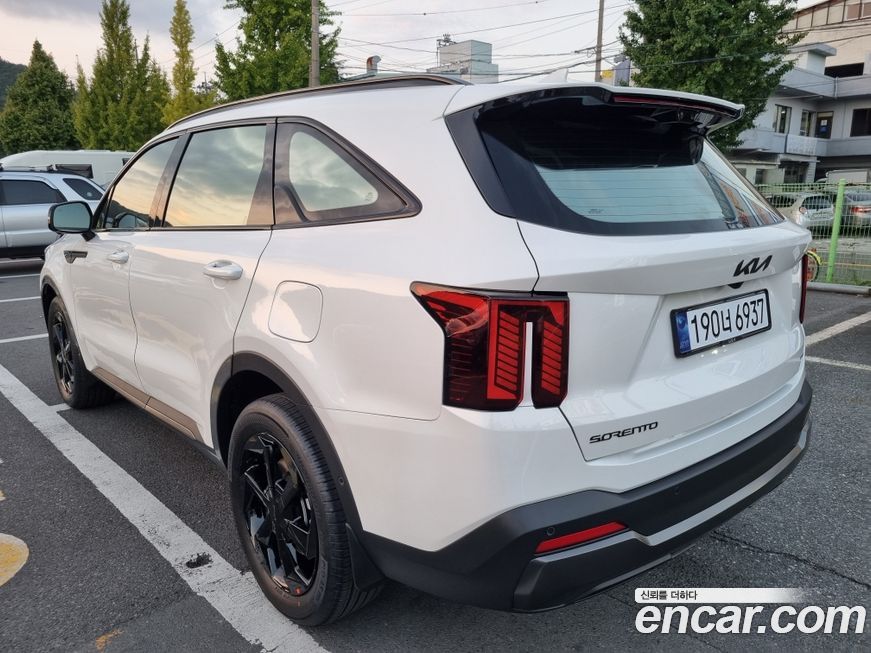 Kia Sorento 2025