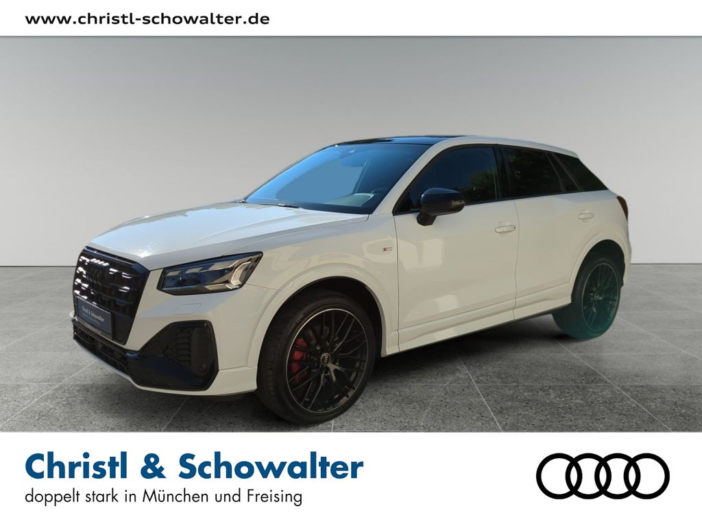 Audi Q2 2022