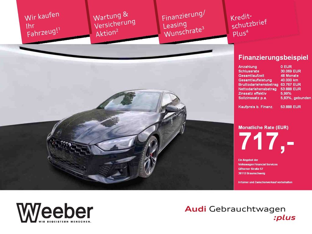 Audi S5 2024