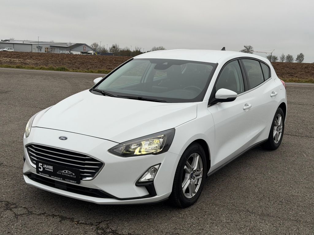 Ford Focus 2021