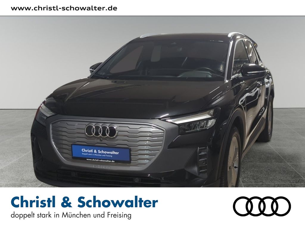 Audi Q4 e-tron 2023