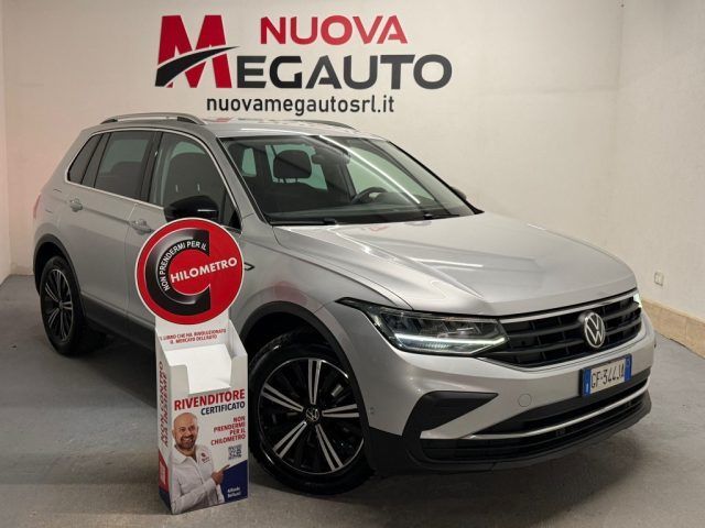Volkswagen Tiguan 2021
