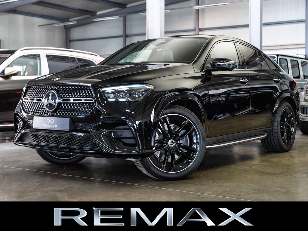 Mercedes-Benz GLE 450