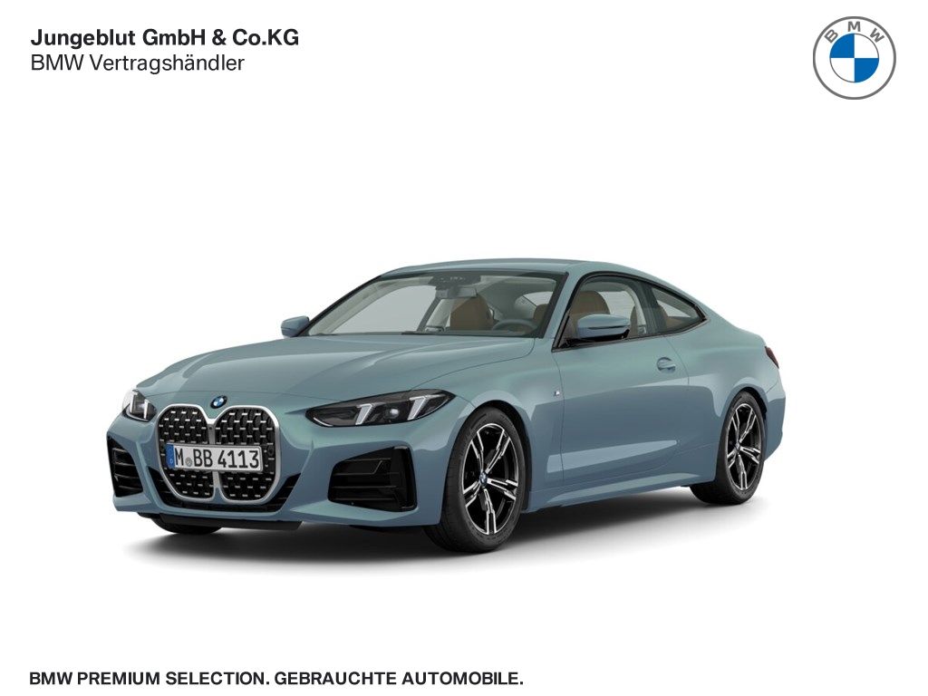 BMW 420 2025