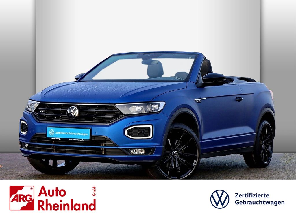 Volkswagen T-Roc 2021