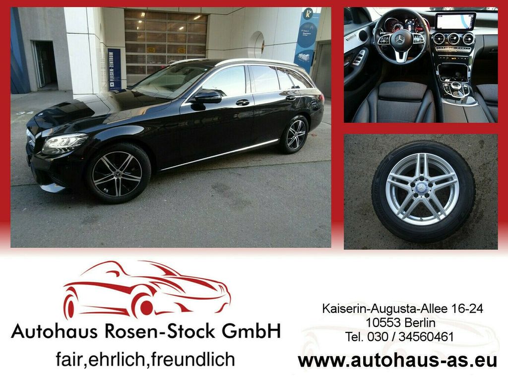Mercedes-Benz C 220 2021
