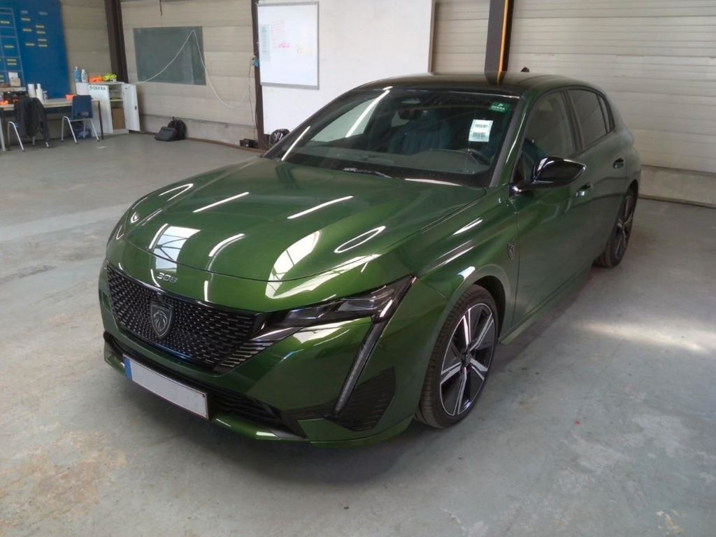 Peugeot 308 2024