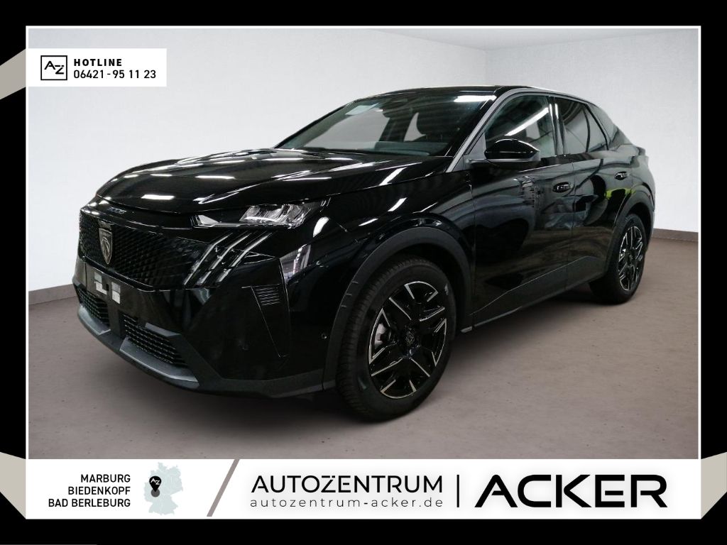 Peugeot 3008 2025
