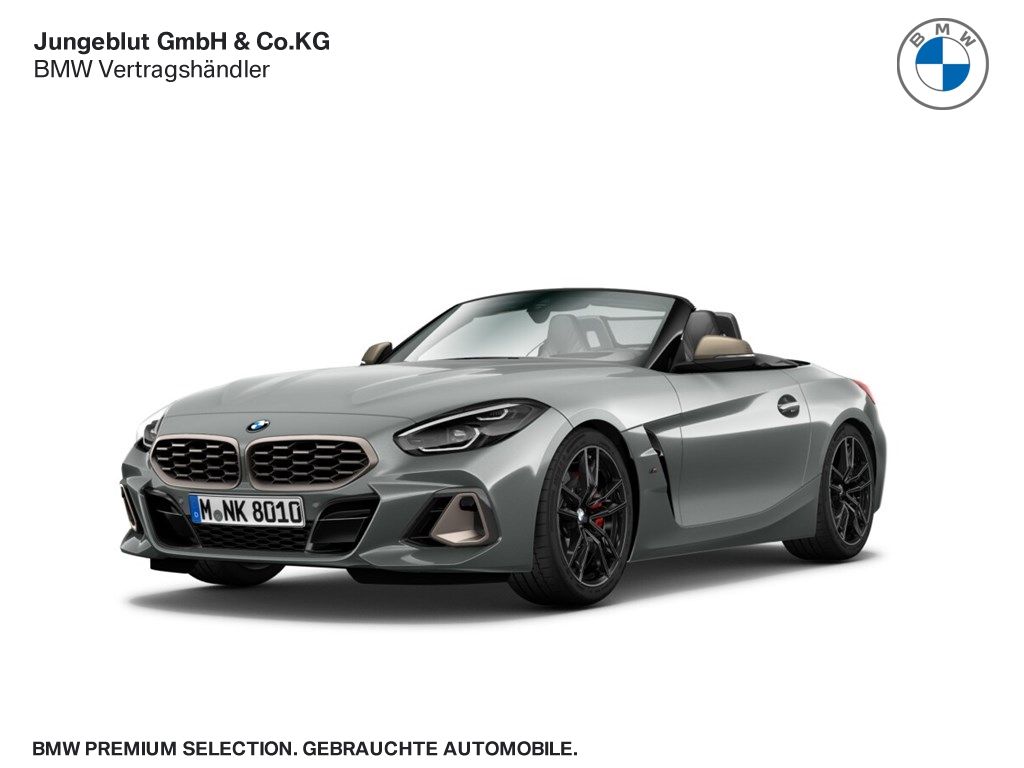 BMW Z4 M40 2025