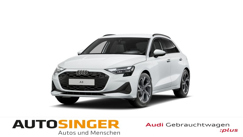 Audi A3 2025