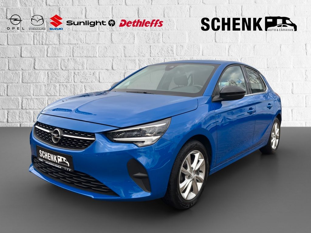 Opel Corsa 2022