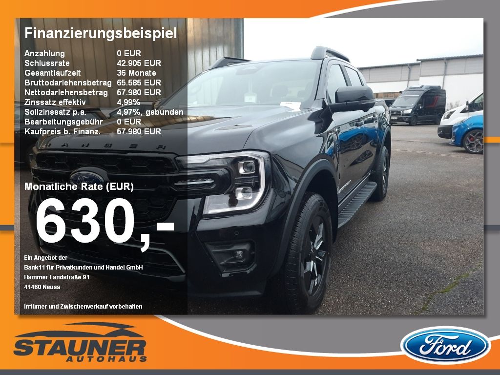 Ford Ranger