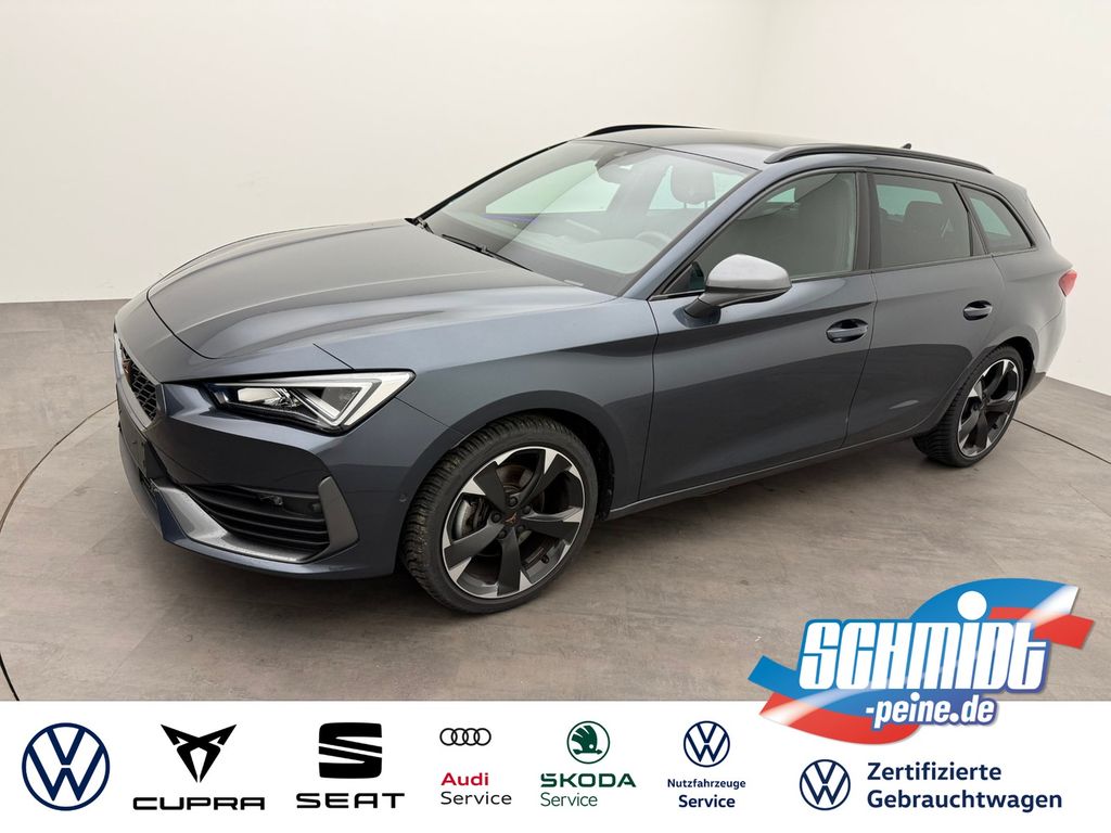 Cupra Leon 2024