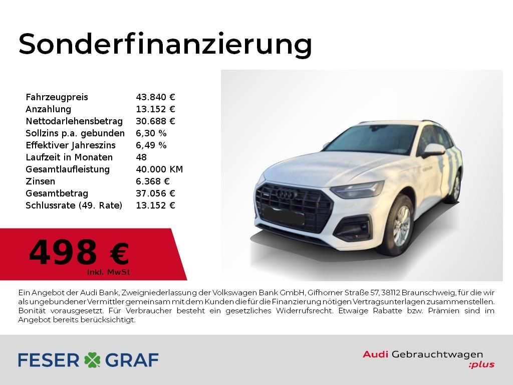 Audi Q5 2024