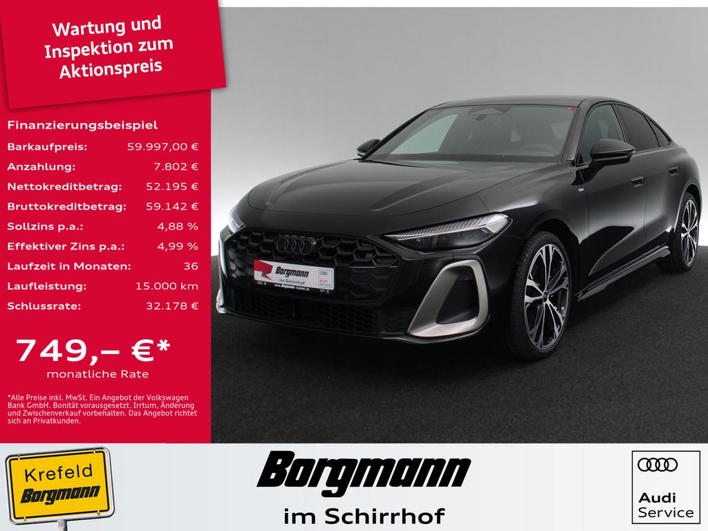 Audi A5 2025
