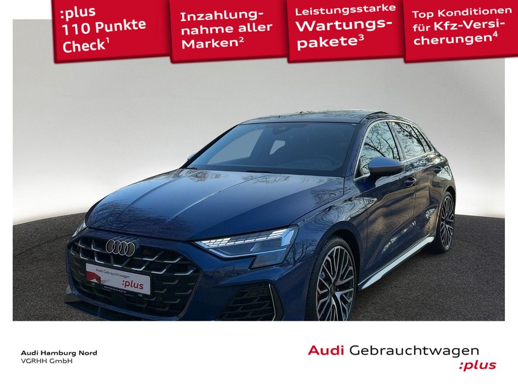 Audi S3 2025