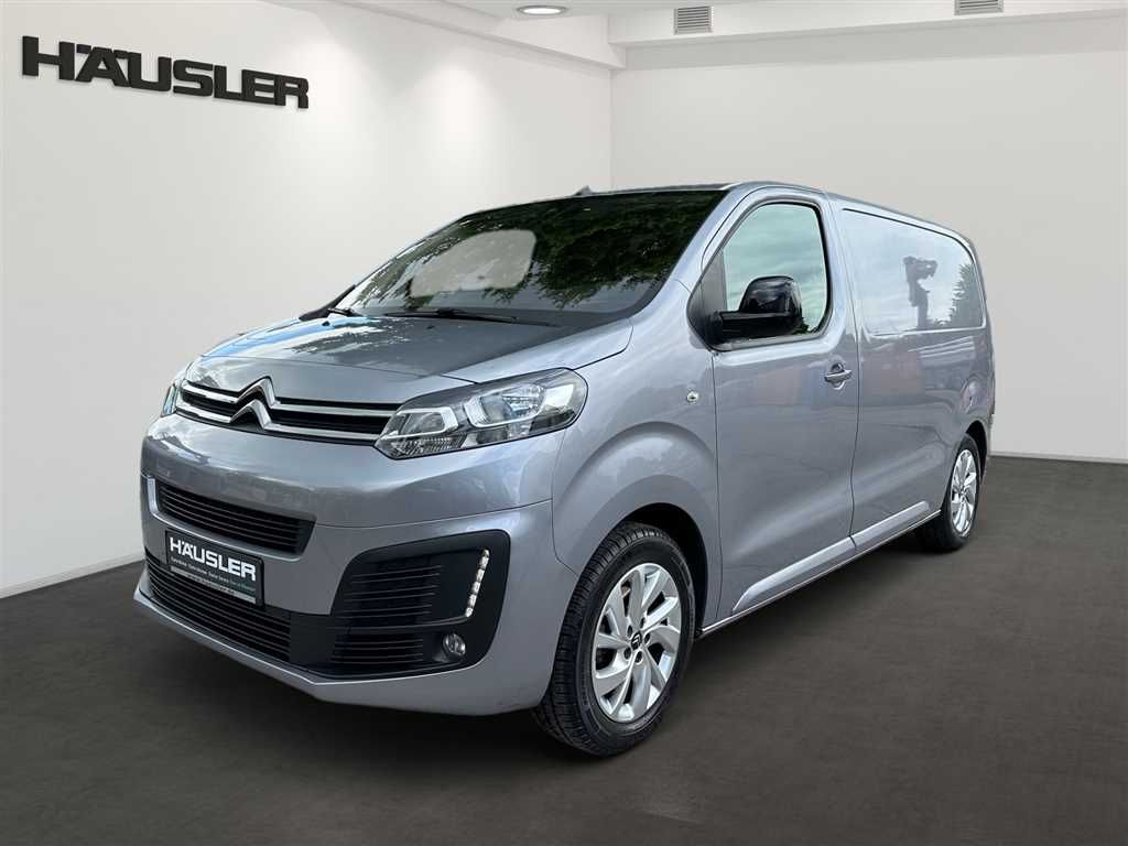 Citroën Jumpy 2022