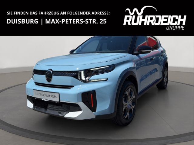 Citroën C3 Aircross 2025