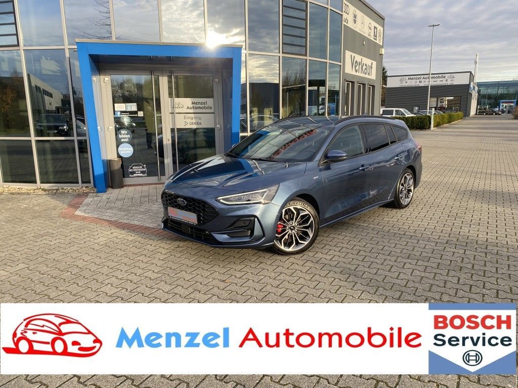 Ford Focus 2025