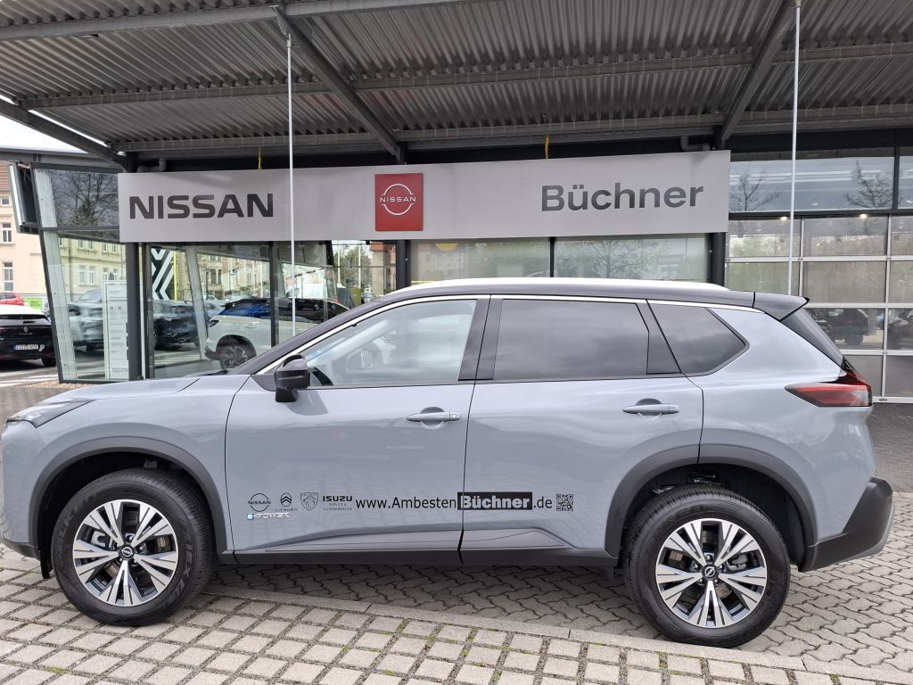 Nissan X-Trail 2024