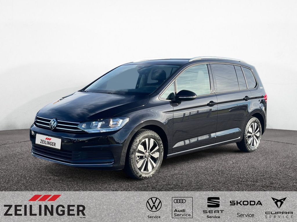 Volkswagen Touran 2025