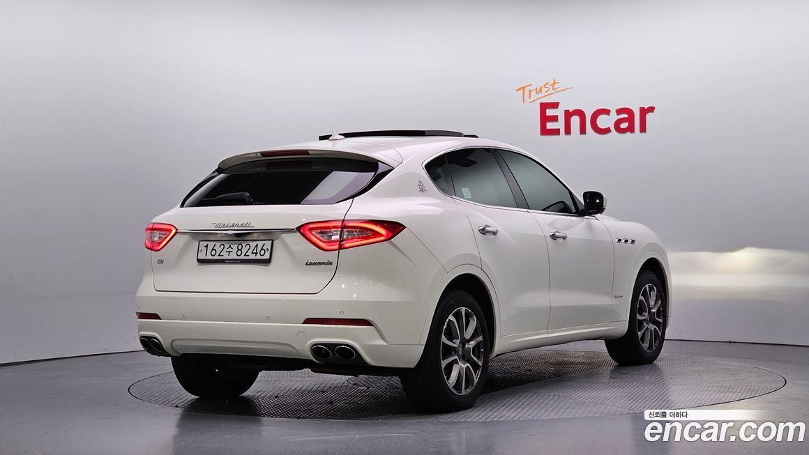 Maserati Levante 2019