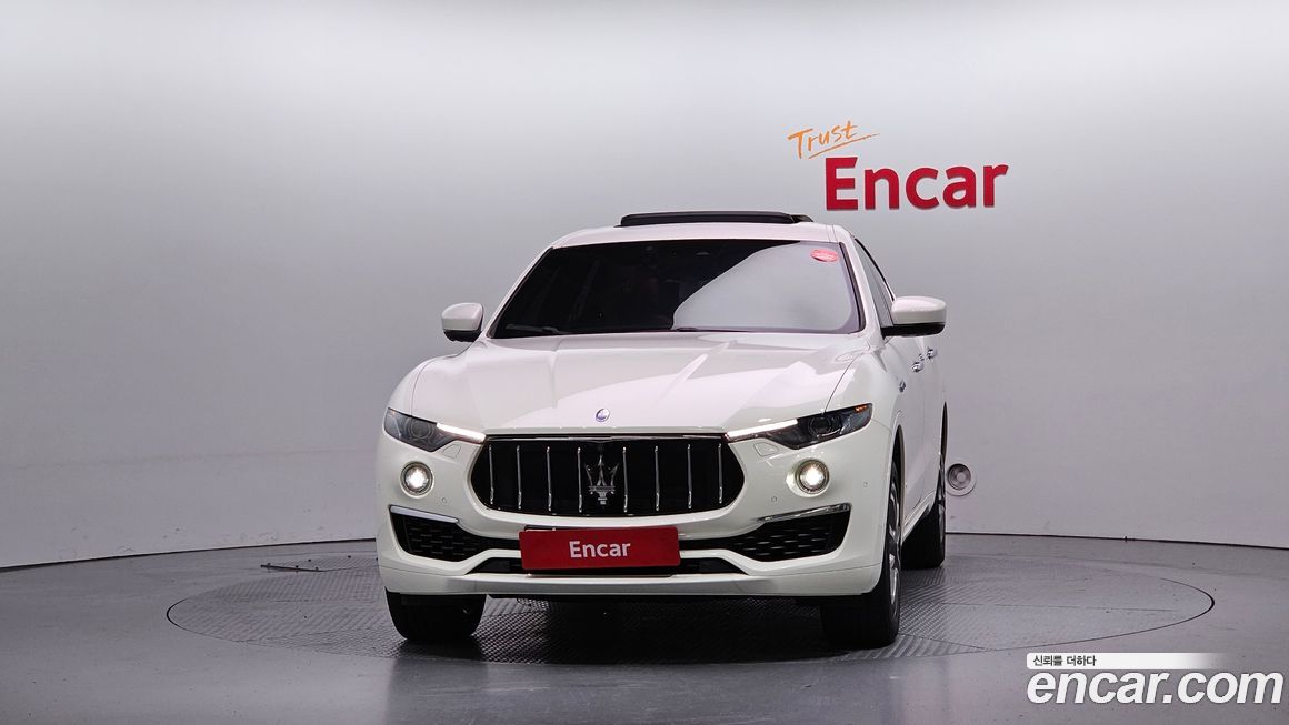 Maserati Levante 2019