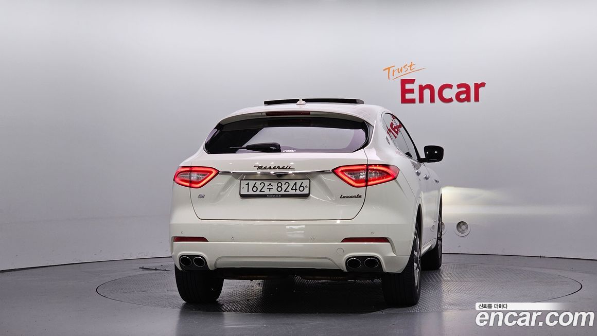 Maserati Levante 2019