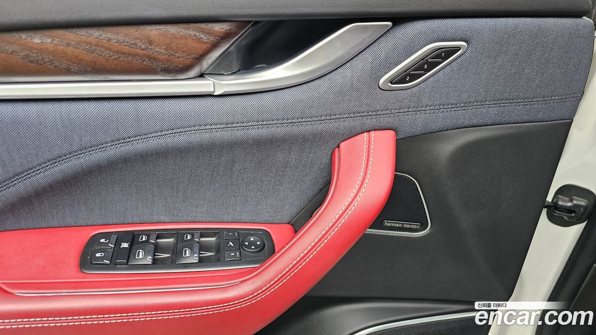 Maserati Levante 2019