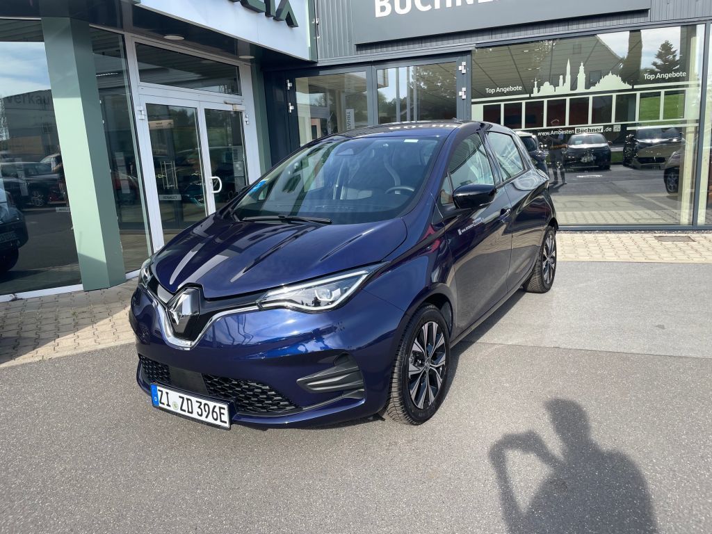 Renault ZOE 2023