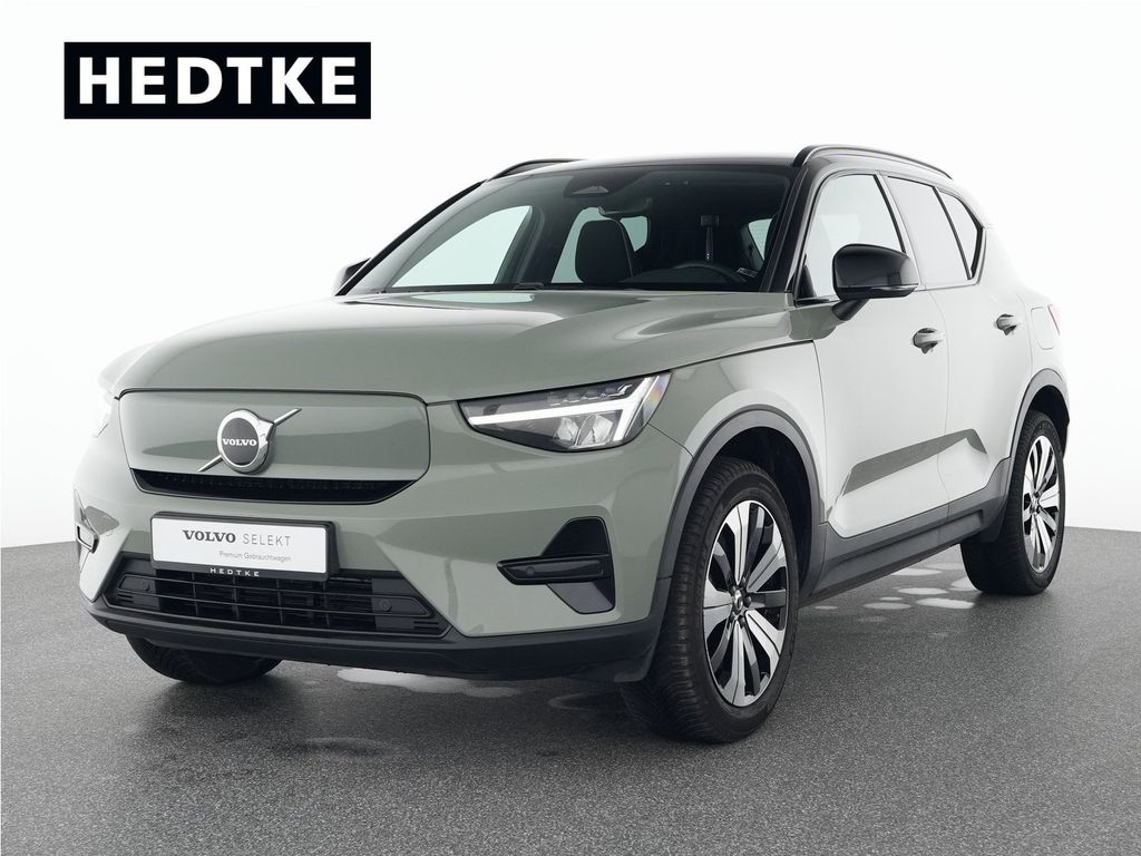 Volvo XC40 2022