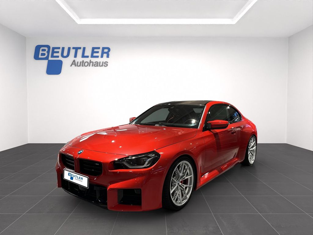 BMW M2 2024