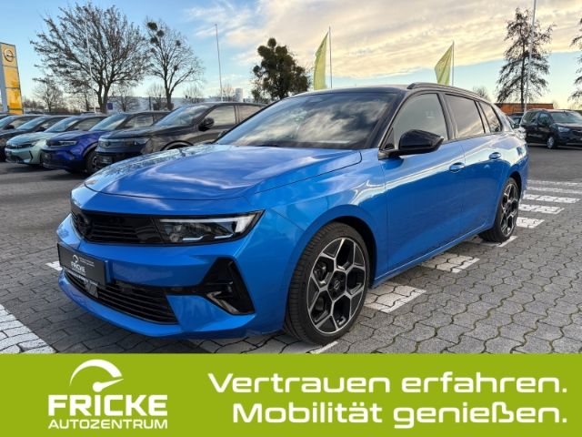 Opel Astra 2024