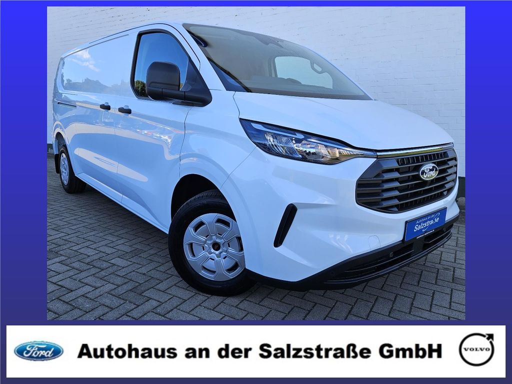 Ford Transit Custom 2025