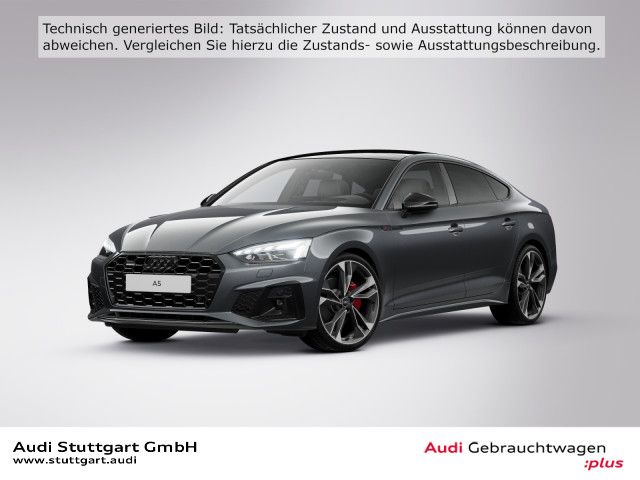 Audi A5 2025