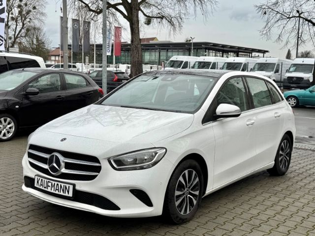 Mercedes-Benz B 200 2021